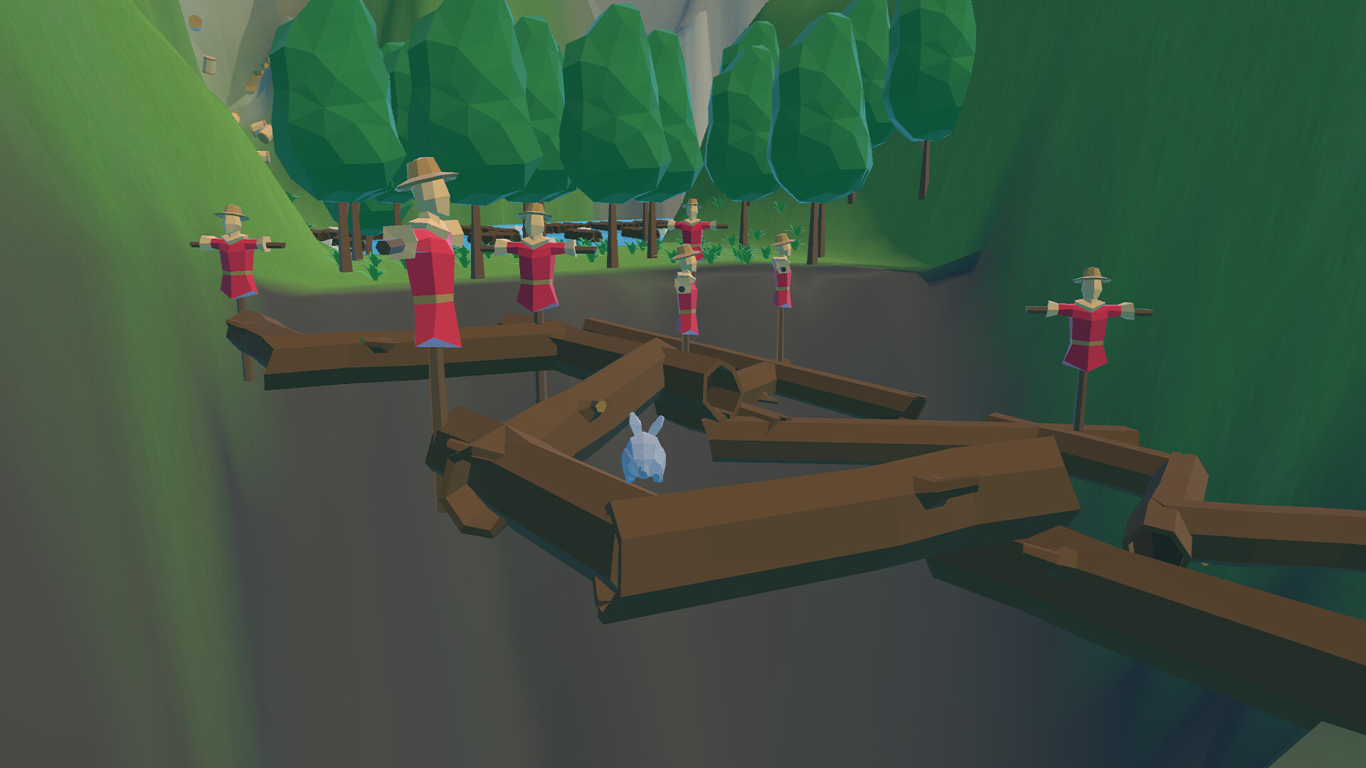 I AM RABBIT Featured Screenshot #1