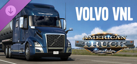 American Truck Simulator - Volvo VNL