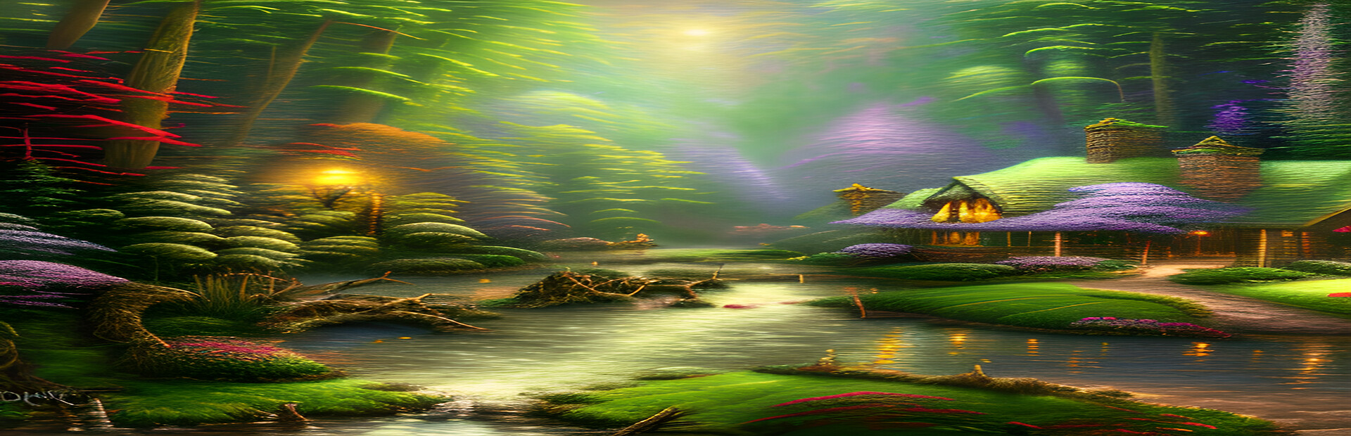 Lands of Shinoah