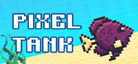 Pixel Tank Cover Image