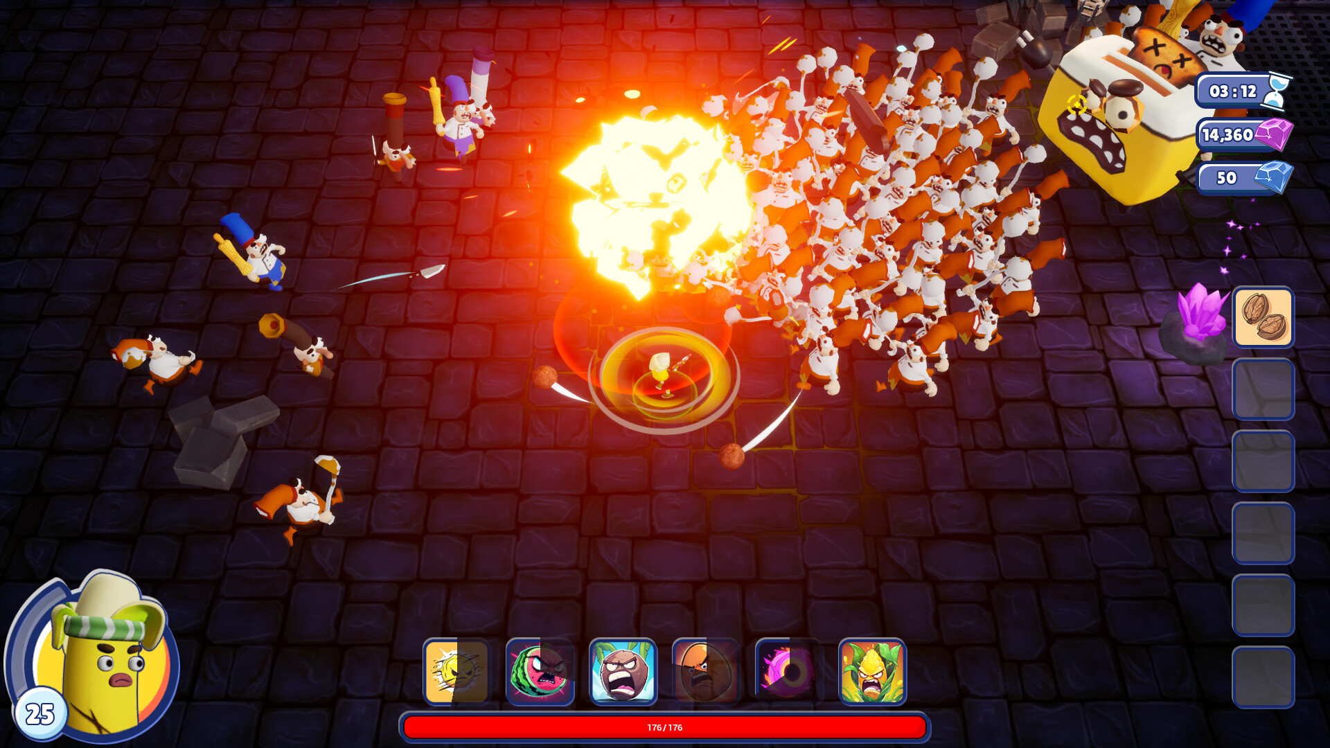 Carnage Cuisine Featured Screenshot #1