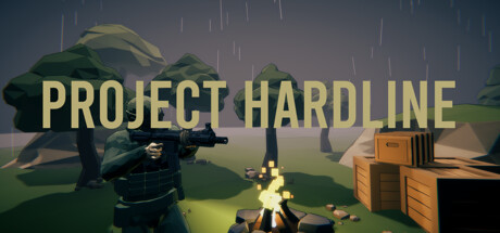 Project Hardline Cover Image