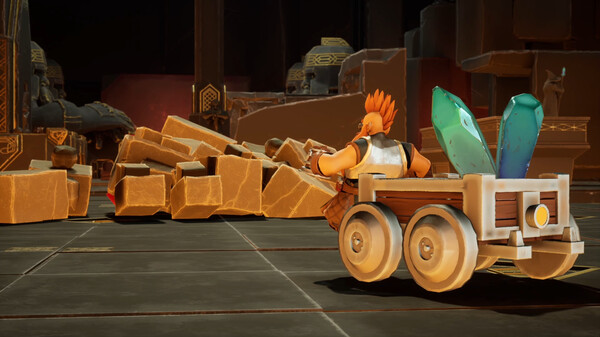 Dwarfender screenshot 6