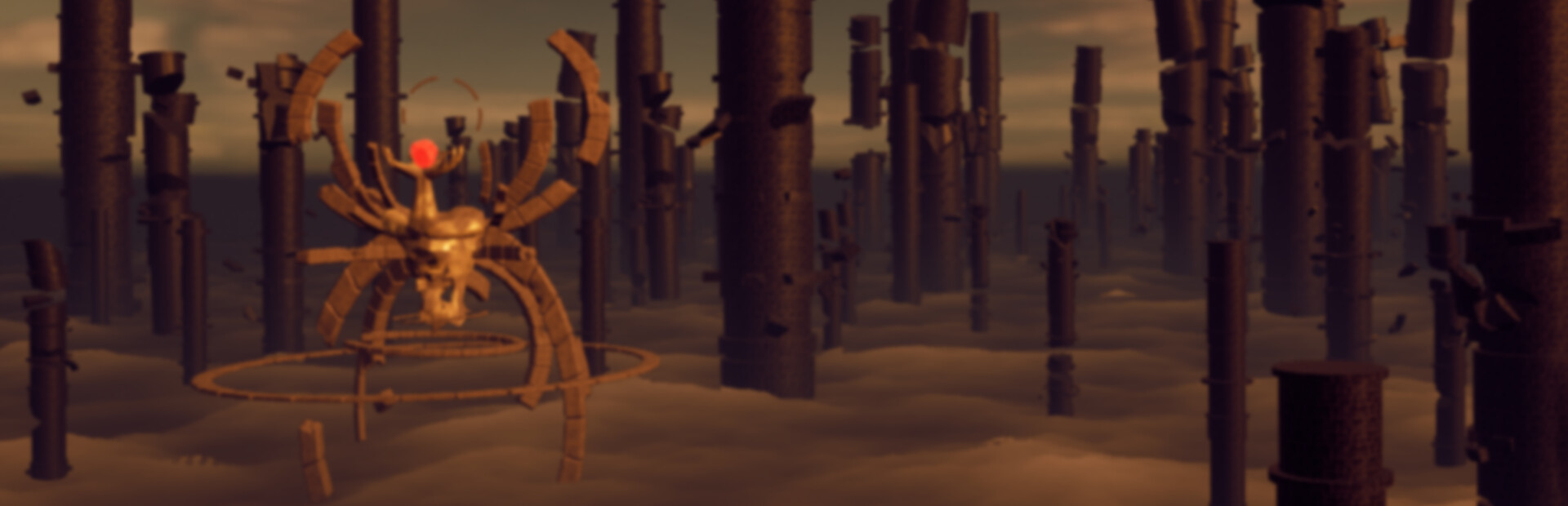 Wandering Skies