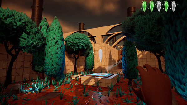 Wandering Skies screenshot 5