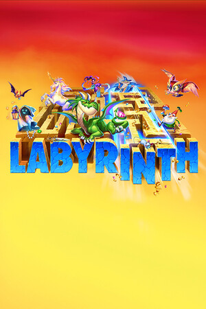 Cover art of Labyrinth