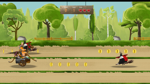 Enchanted Voyage screenshot 2