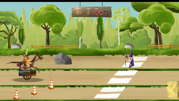 Enchanted Voyage screenshot 3