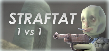 STRAFTAT Cover Image