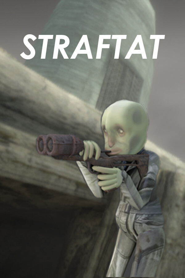 Capa de STRAFTAT