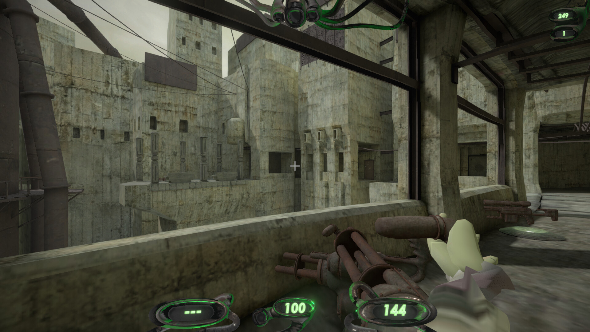 Screenshot of STRAFTAT