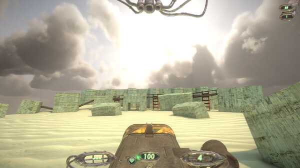STRAFTAT Screenshot