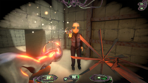 STRAFTAT Screenshot