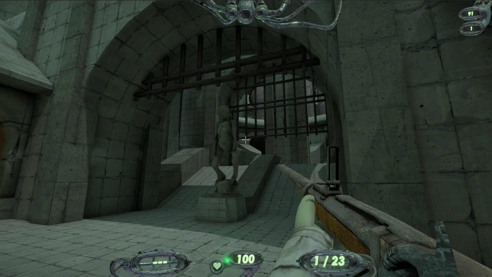 STRAFTAT screenshot #2