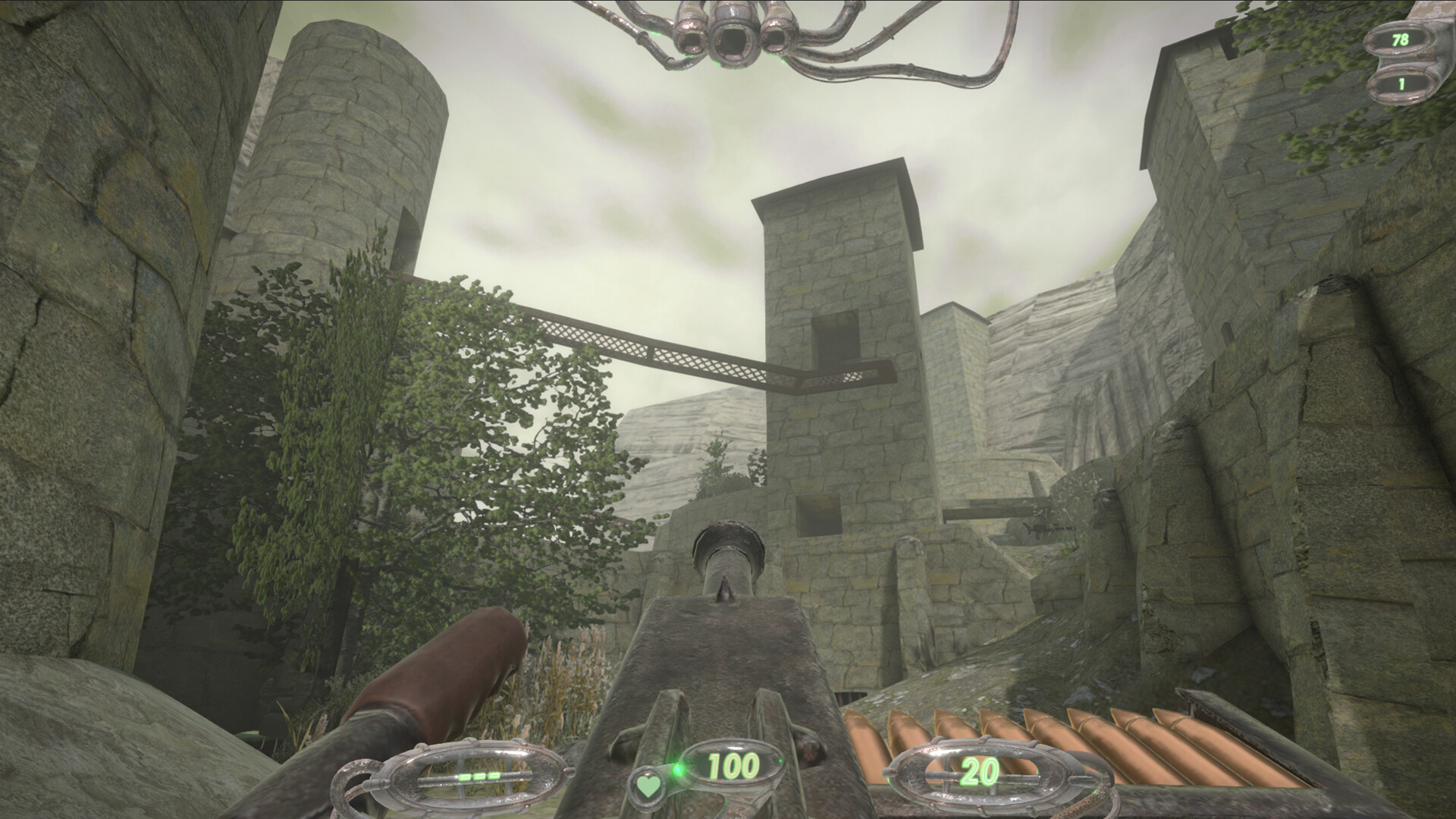 STRAFTAT screenshot #8