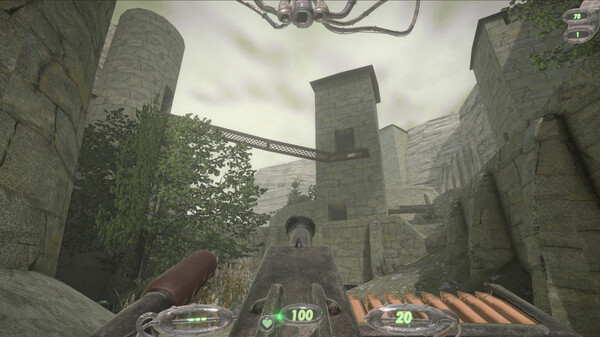 STRAFTAT Screenshot