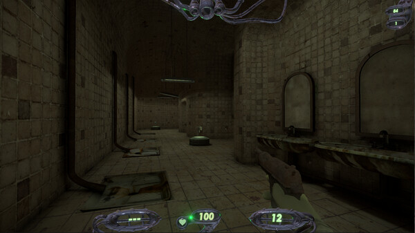 STRAFTAT Screenshot