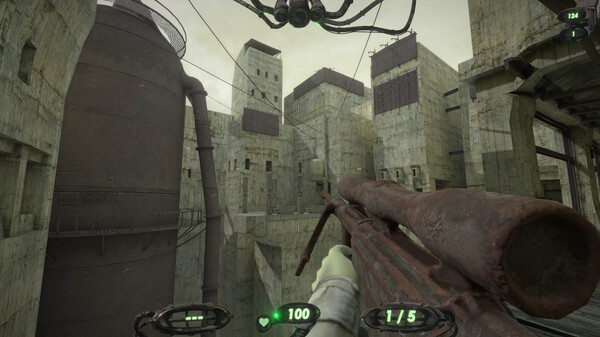 STRAFTAT Screenshot