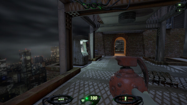 STRAFTAT Screenshot