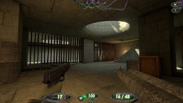 STRAFTAT Screenshot