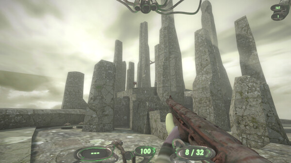 STRAFTAT Screenshot