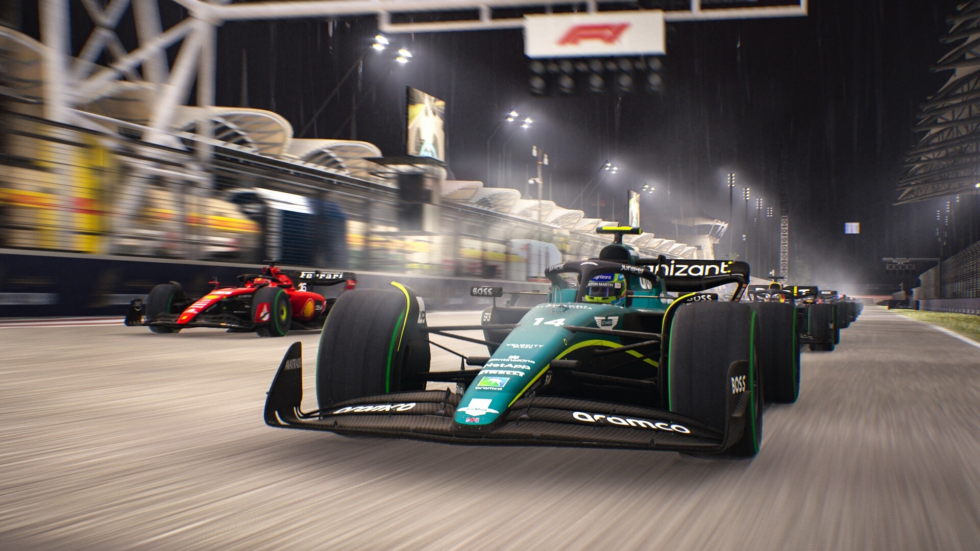 F1® Manager 2023: Deluxe Upgrade Pack Featured Screenshot #1