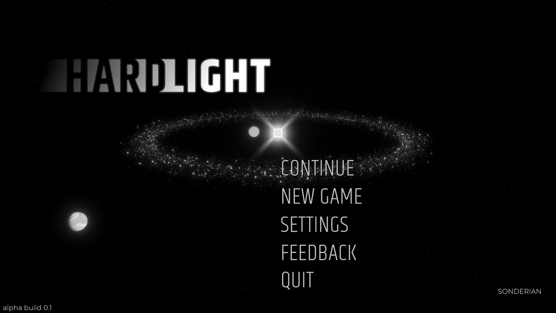Hardlight screenshot #1