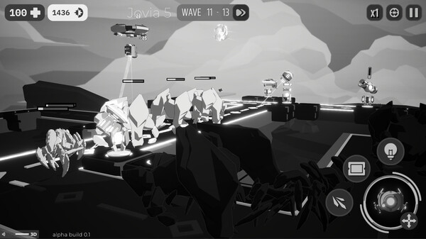 Скриншот 6 из игры Hardlight