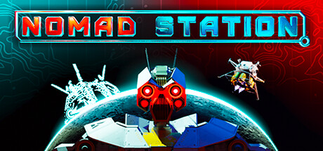 Nomad Station steam charts