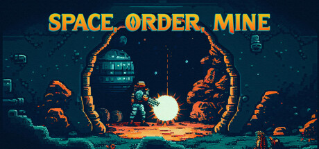 Space Order Mine banner