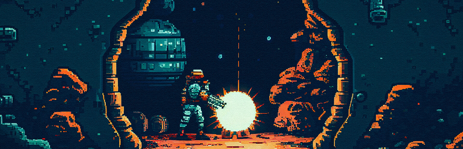 Space Order Mine