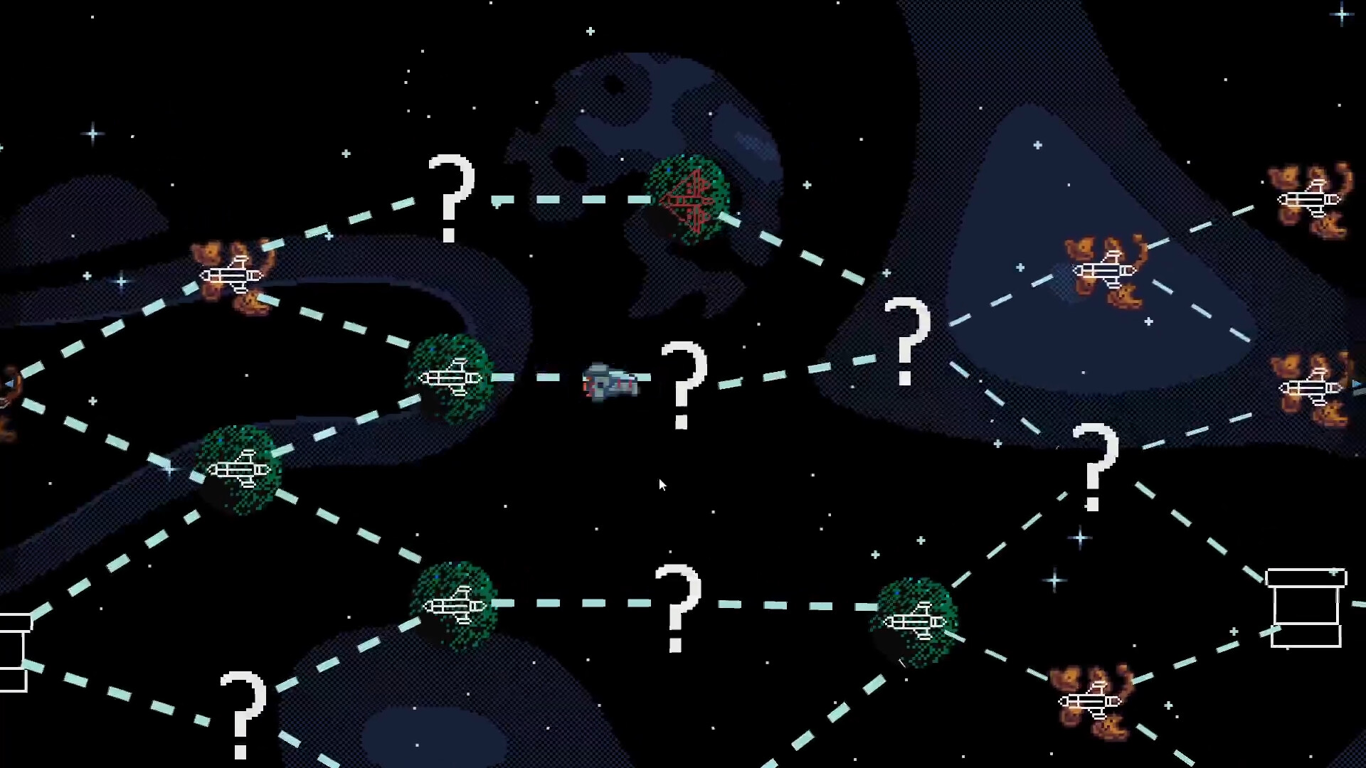 Space Order Mine screenshot #3
