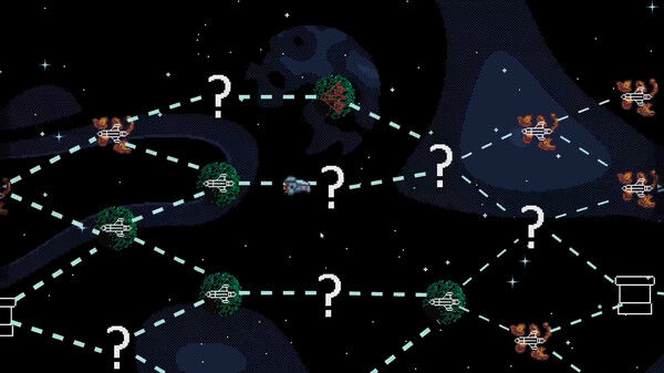 Space Order Mine game for windows Pc 1