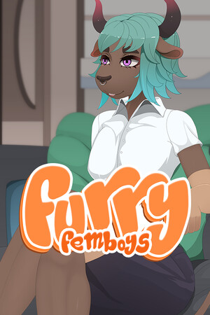 Cover art of Furry Femboys
