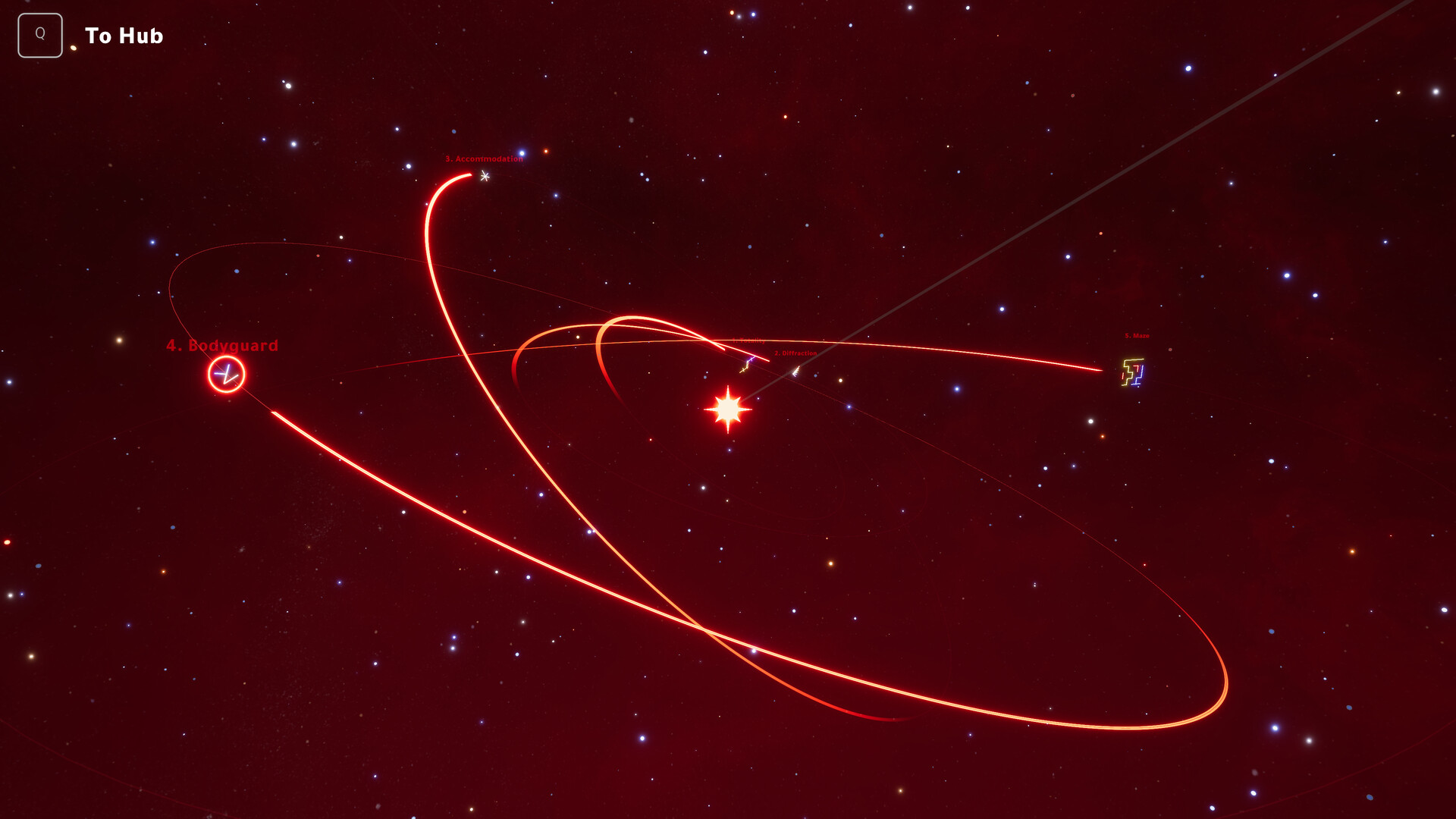 Starshapes screenshot 5