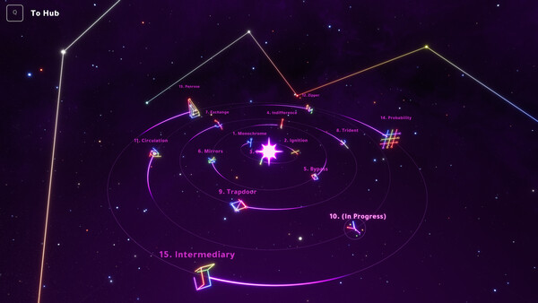 Starshapes screenshot 5