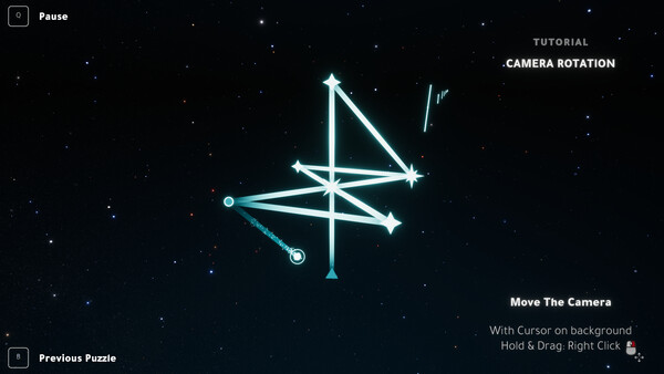 Скриншот 3 из игры Starshapes