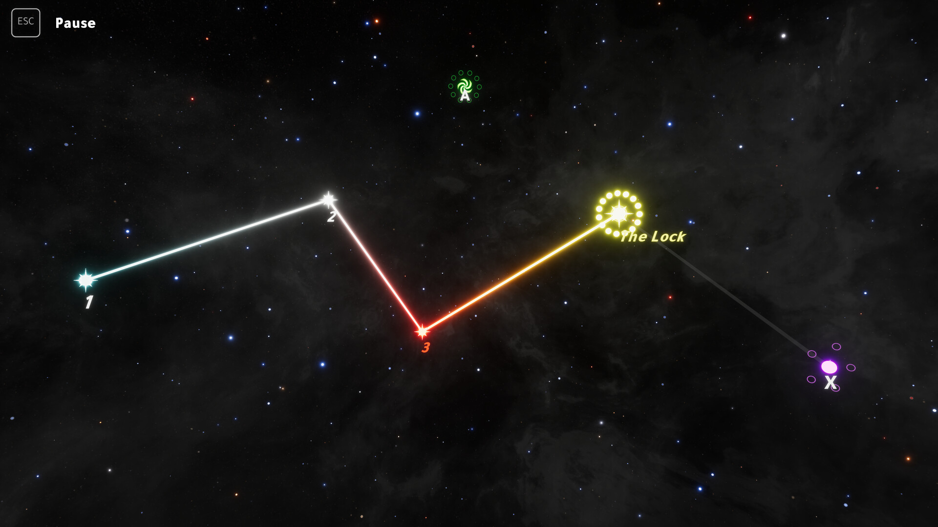 Starshapes screenshot 5