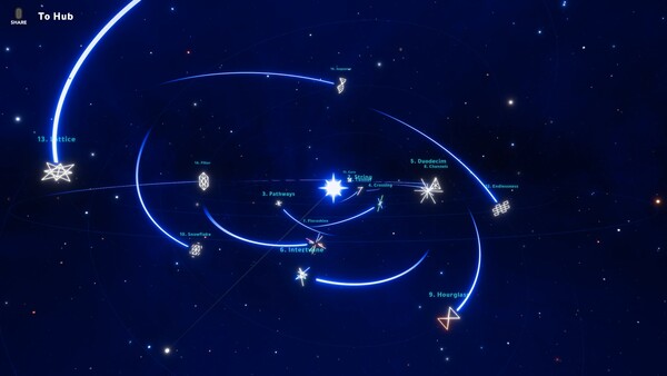 Starshapes screenshot 3