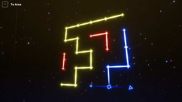 Скриншот 1 из игры Starshapes