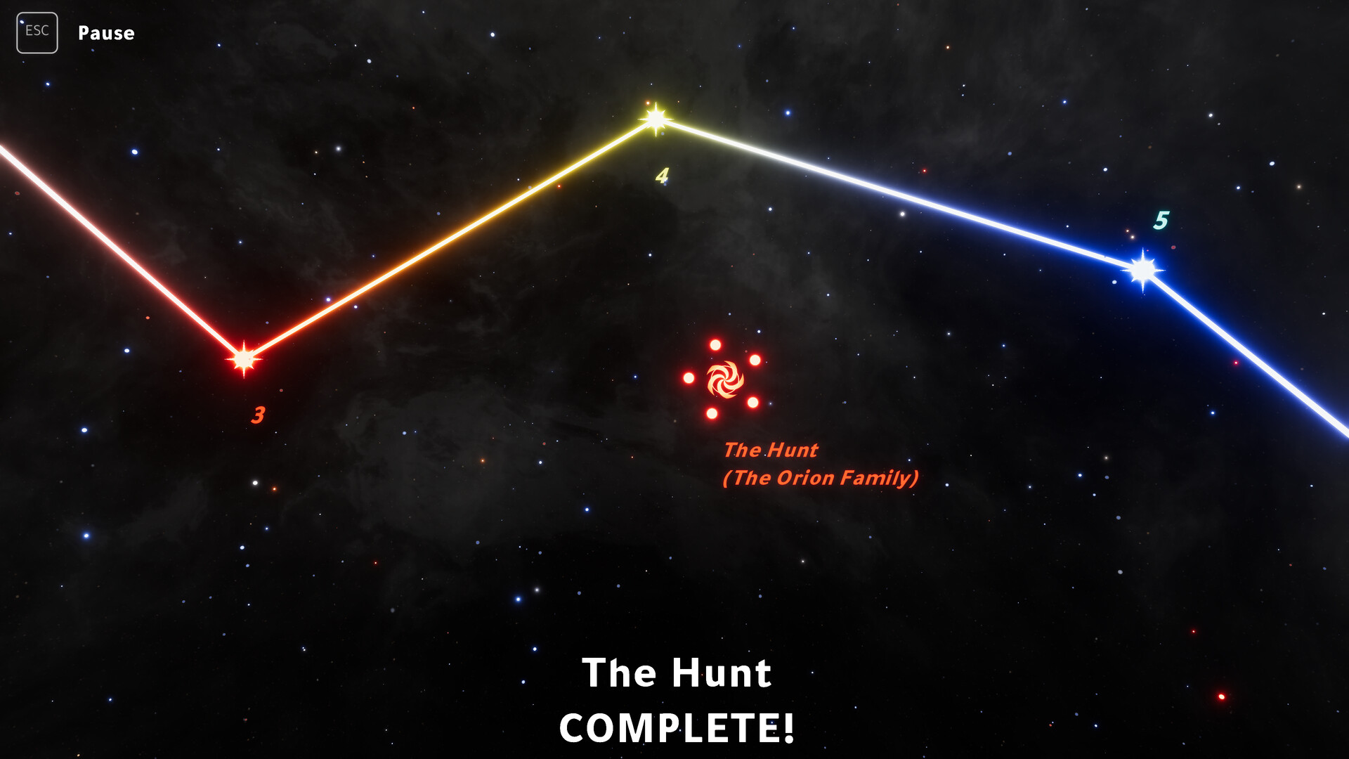 Starshapes screenshot 5