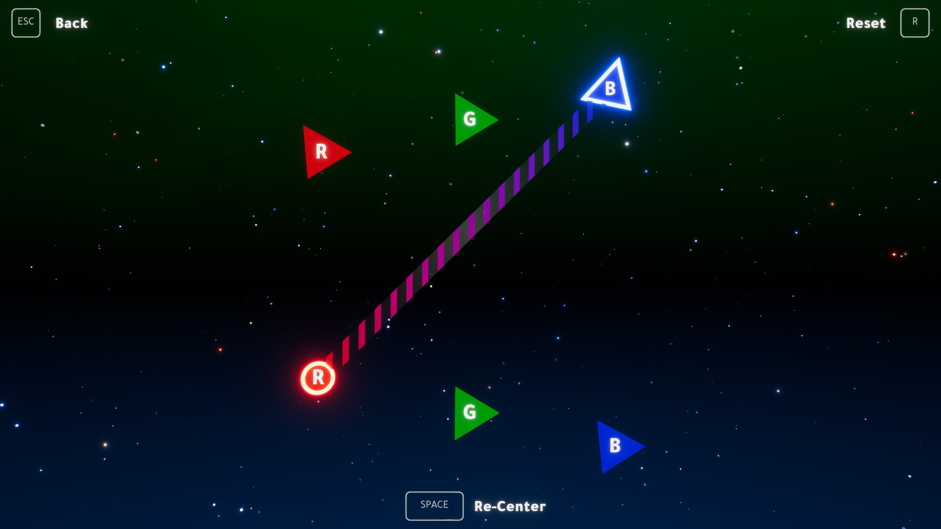 Starshapes screenshot #4