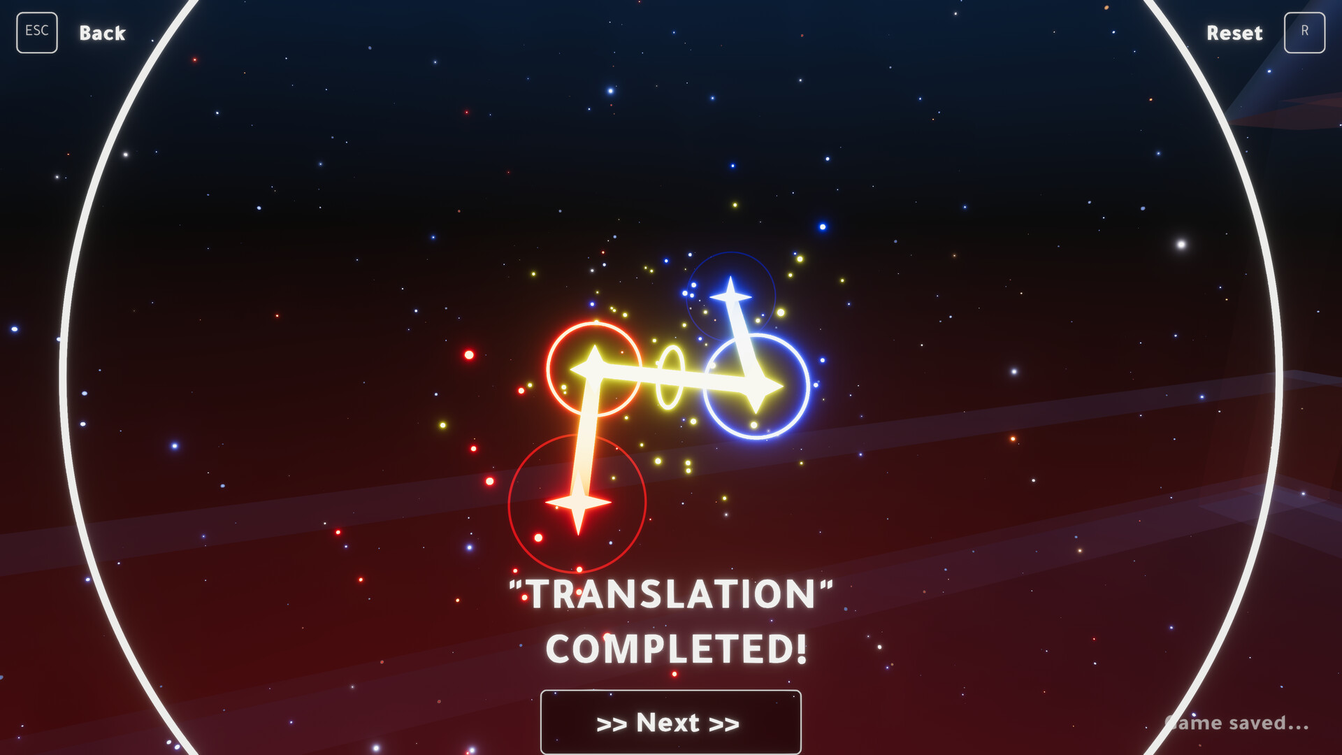 Starshapes screenshot #10