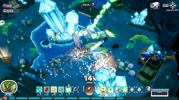 Cast Out Colony screenshot 2