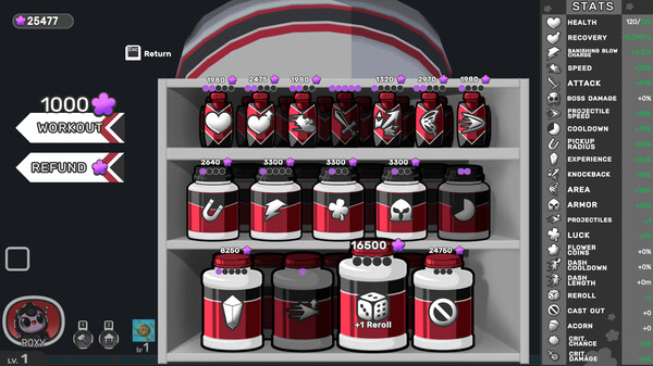 Screenshot z Cast Out Colony Screenshot z Cast Out Colony