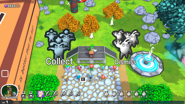 Screenshot z Cast Out Colony Screenshot z Cast Out Colony