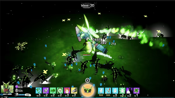 Cast Out Colony video 1
