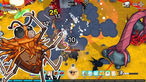 Cast Out Colony screenshot 4