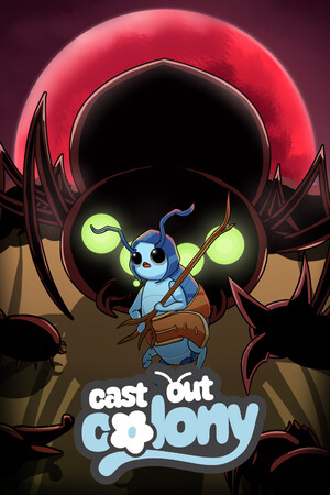 Cover art of Cast Out Colony