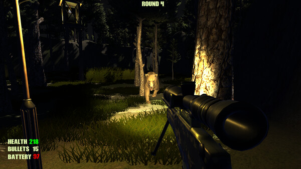 Nature is hungry screenshot 1